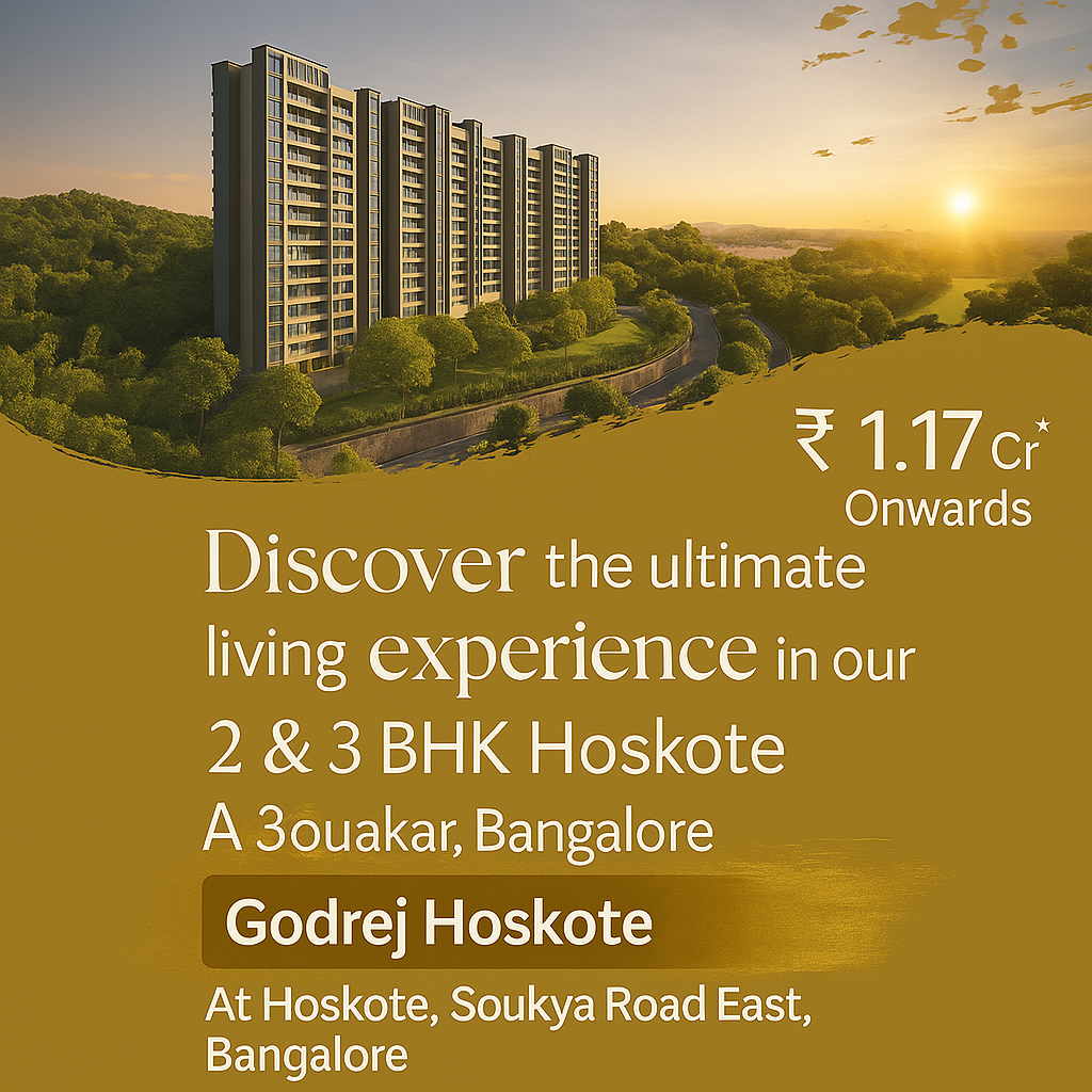 Godrej Hoskote